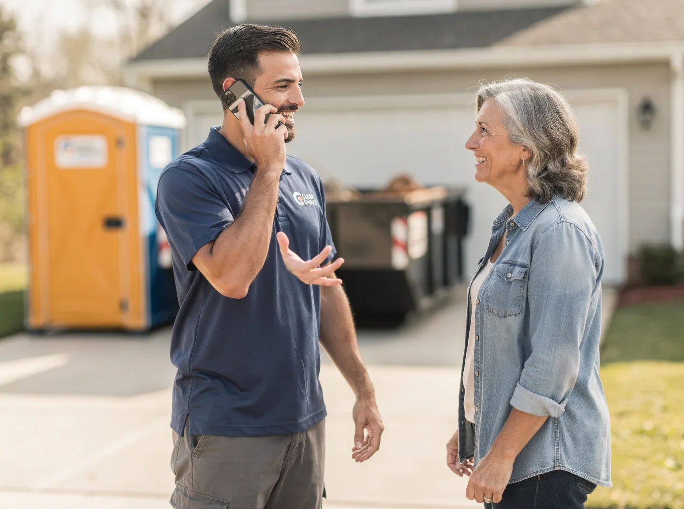Porta Potty Rental Elizabethtown, KY FAQs